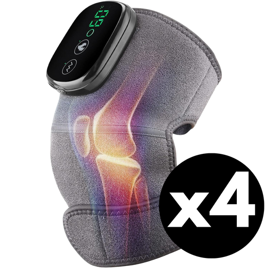 4x Masażer Kolan Medid 3-w-1